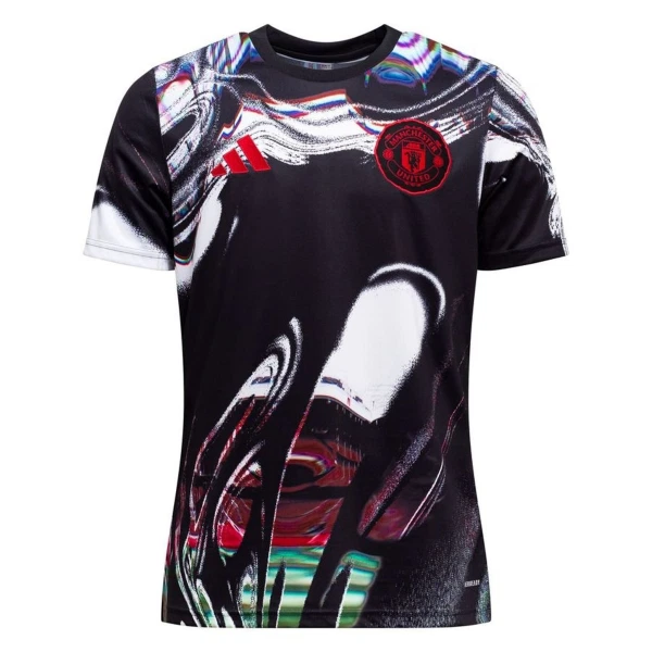 Manchester United Pre-Match Shirt 25/26