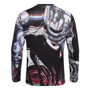 Manchester United Pre-Match Shirt 25/26 Lange Mouwen