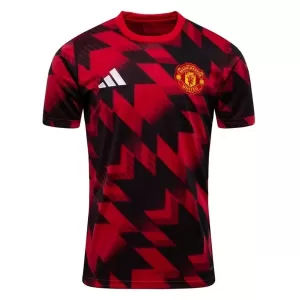 Manchester United Pre-Match Shirt 25/26 Rood