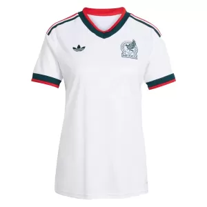 Mexico Uitshirt Vrouwen WK 2026