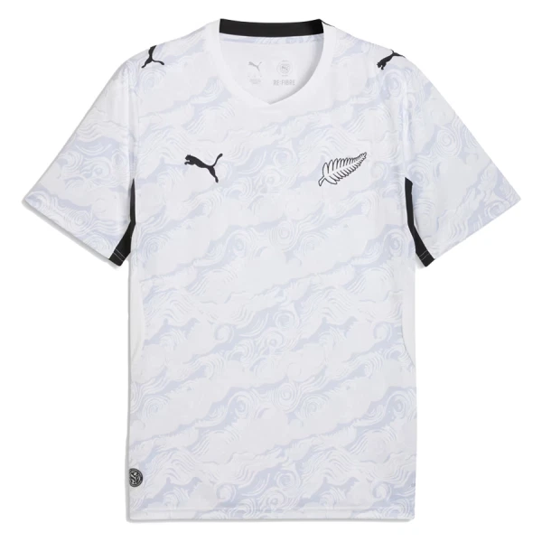 Nieuw-Zeeland Thuisshirt WK 2026