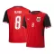 Oostenrijk David Alaba 8 Thuisshirt WK 2026