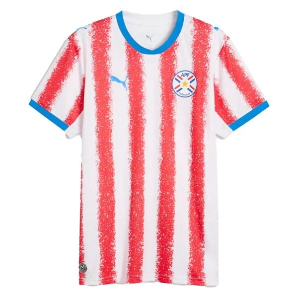 Paraguay Thuisshirt WK 2026