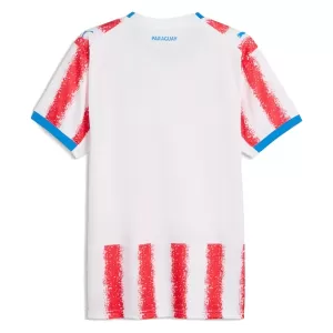 Paraguay Thuisshirt WK 2026