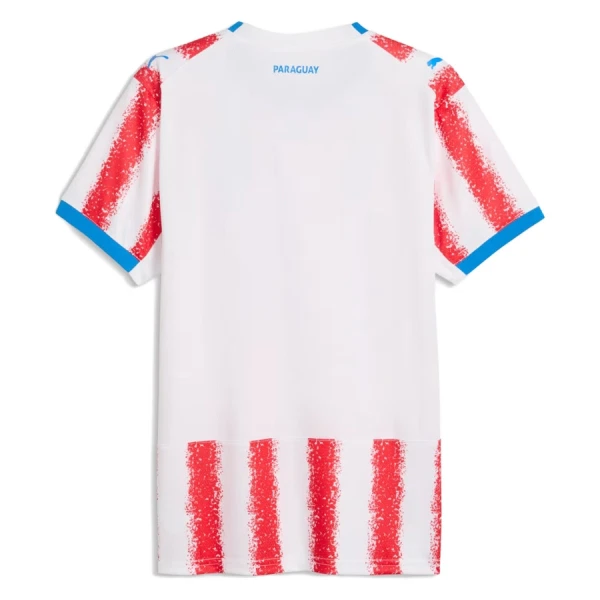 Paraguay Thuisshirt WK 2026