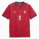 Portugal Bruno Fernandes 8 Thuisshirt WK 2026