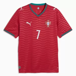 Portugal Cristiano Ronaldo 7 Thuisshirt WK 2026