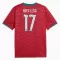 Portugal Rafael Leão 17 Thuisshirt WK 2026