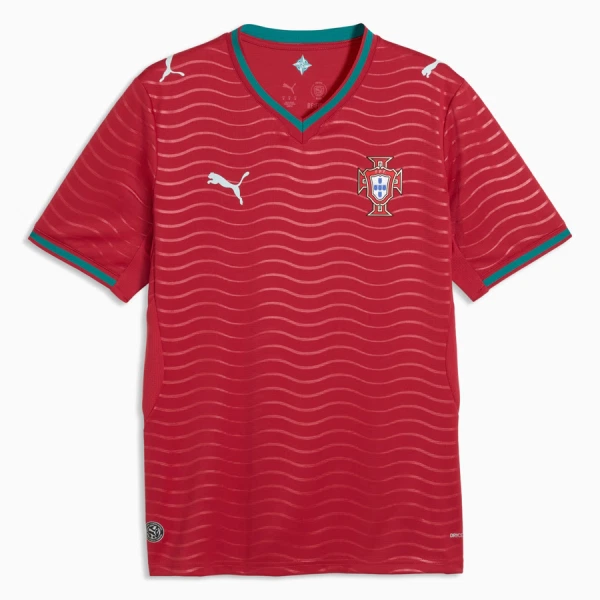 Portugal Thuisshirt WK 2026