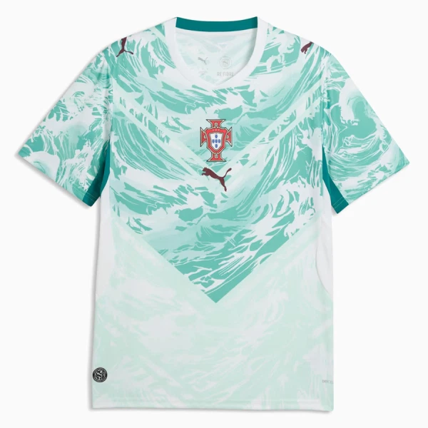 Portugal Uitshirt WK 2026