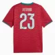 Portugal Vitinha 23 Thuisshirt WK 2026