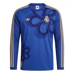Real Madrid Cultural Story Shirt 25/26 Lange Mouwen Speciaal