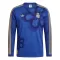 Real Madrid Cultural Story Shirt 25/26 Lange Mouwen Speciaal