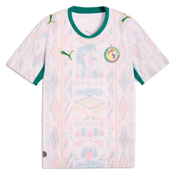 Senegal Thuisshirt WK 2026