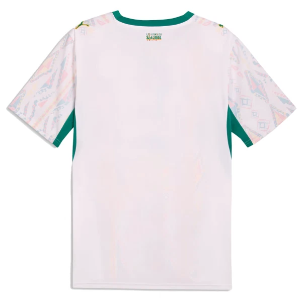 Senegal Thuisshirt WK 2026