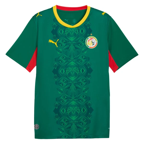 Senegal Uitshirt WK 2026