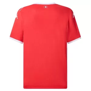 Tunesië Thuisshirt WK 2026