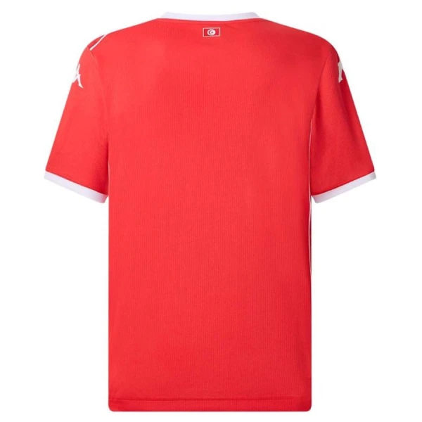 Tunesië Thuisshirt WK 2026