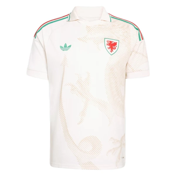 Wales Uitshirt WK 2026