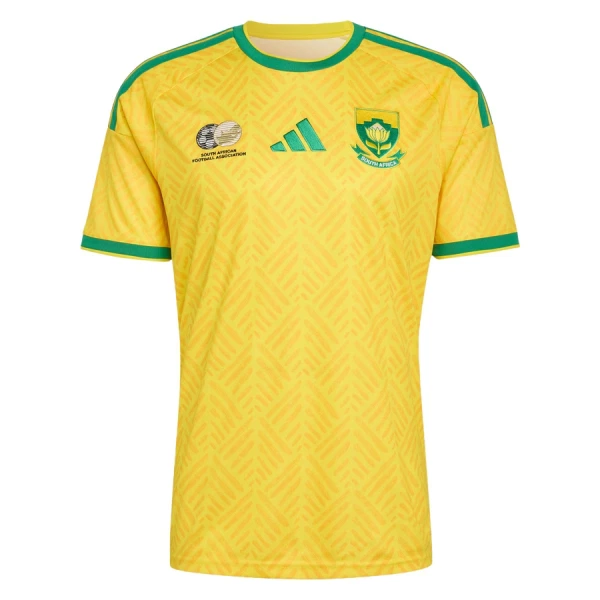 Zuid-Afrika Thuisshirt WK 2026