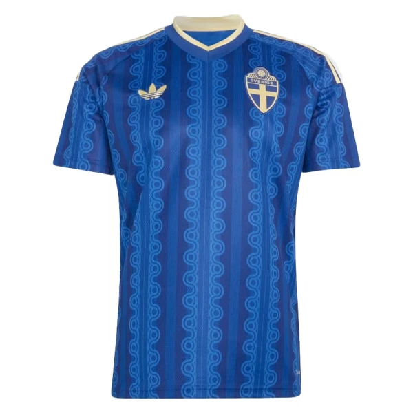 Zweden Uitshirt WK 2026