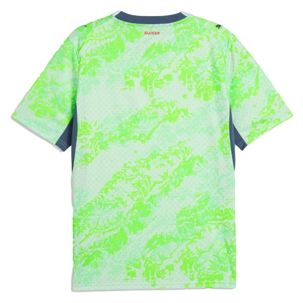 Zwitserland Uitshirt WK 2026