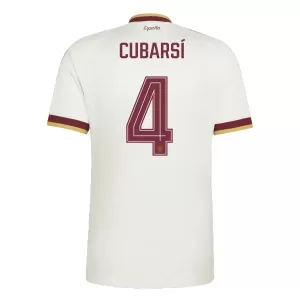 Spanje Cubarsi 4 Uitshirt WK 2026