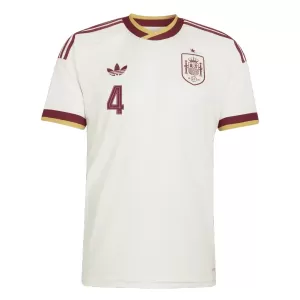 Spanje Cubarsi 4 Uitshirt WK 2026