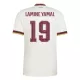 Spanje Lamine Yamal 19 Uitshirt WK 2026