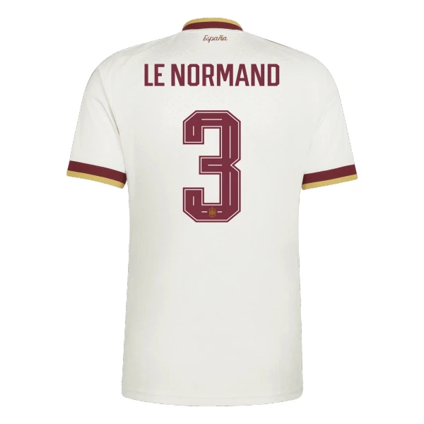Spanje Le Normand 3 Uitshirt WK 2026