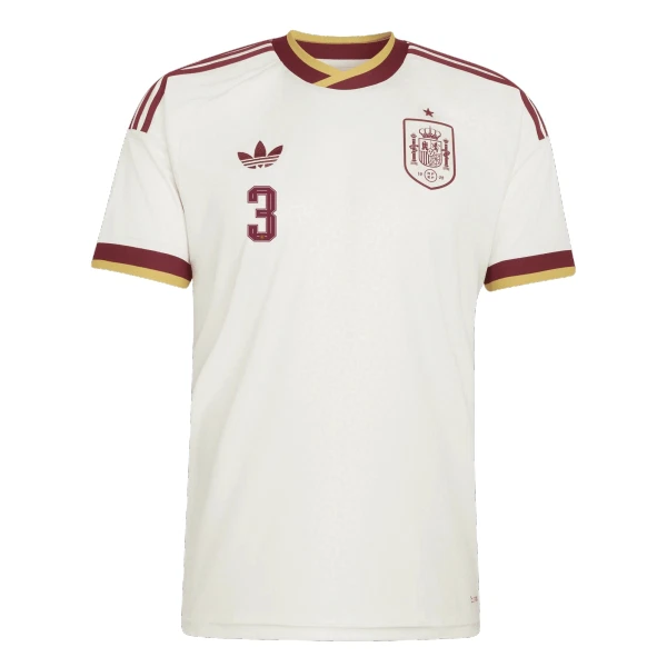 Spanje Le Normand 3 Uitshirt WK 2026