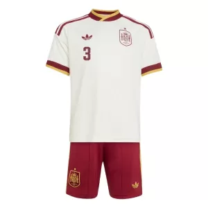 Spanje Le Normand 3 Uittenue Kinderen WK 2026