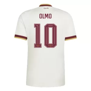 Spanje Olmo 10 Uitshirt WK 2026
