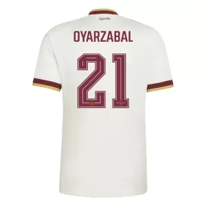 Spanje Oyarzabal 21 Uitshirt WK 2026