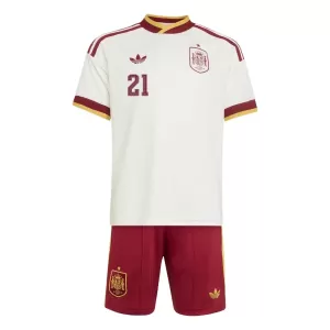 Spanje Oyarzabal 21 Uittenue Kinderen WK 2026