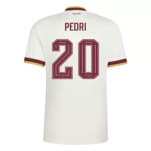 Spanje Pedri 20 Uitshirt WK 2026