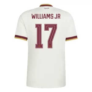 Spanje Williams JR 17 Uitshirt WK 2026