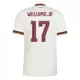 Spanje Williams JR 17 Uitshirt WK 2026