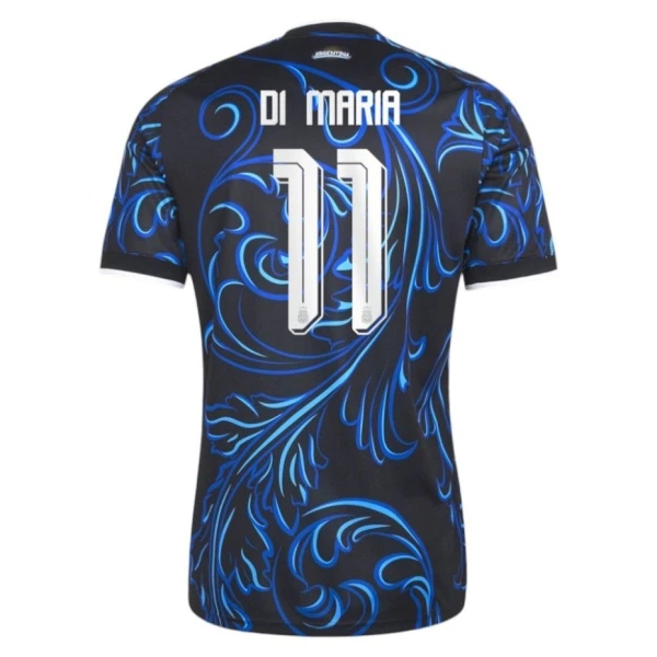 Argentinië Ángel Di María 11 Uitshirt WK 2026
