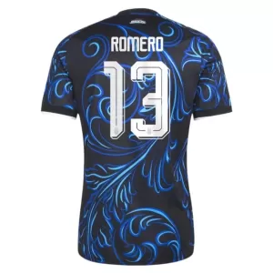Argentinië Cristian Romero 13 Uitshirt WK 2026