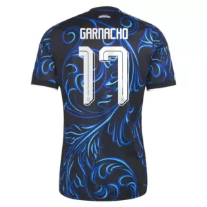 Argentinië Garnacho 17 Uitshirt WK 2026
