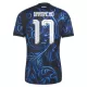 Argentinië Garnacho 17 Uitshirt WK 2026