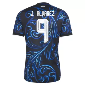 Argentinië Julián Álvarez 9 Uitshirt WK 2026
