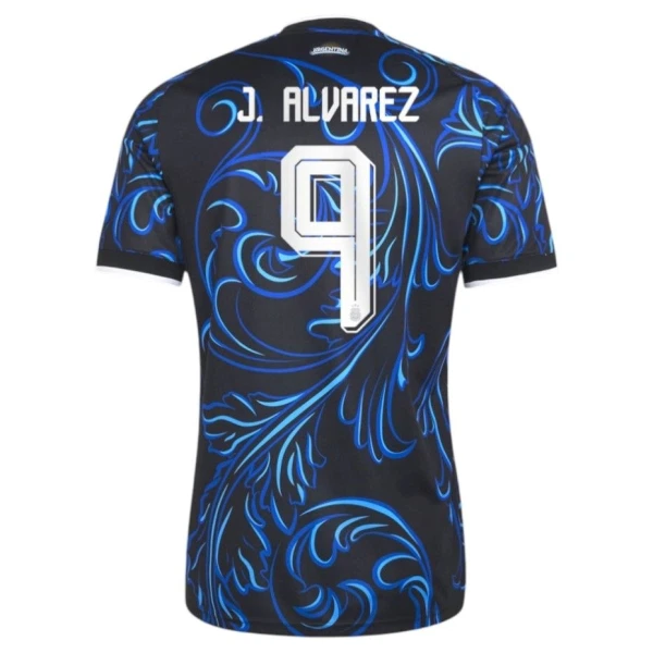 Argentinië Julián Álvarez 9 Uitshirt WK 2026