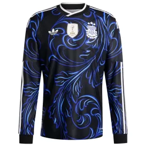 Argentinië Uitshirt WK 2026 Lange Mouwen