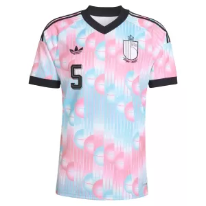 België De Cuyper 5 Uitshirt WK 2026