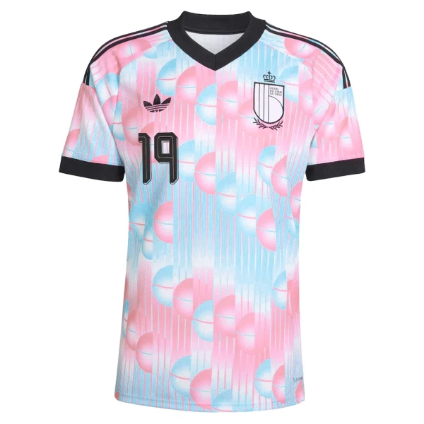 België Fofana 19 Uitshirt WK 2026