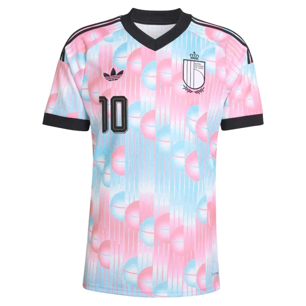 België Romelu Lukaku 10 Uitshirt WK 2026