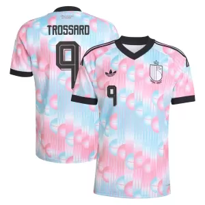 België Trossard 9 Uitshirt WK 2026