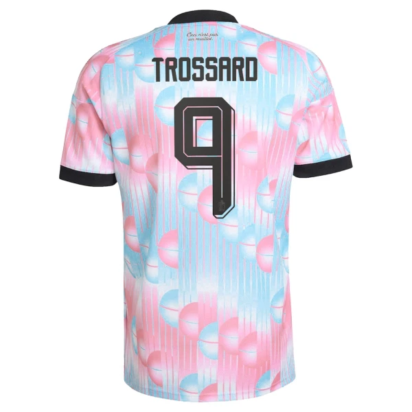 België Trossard 9 Uitshirt WK 2026